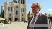 France: basilica of Saint-Denis recovers its former majesty
