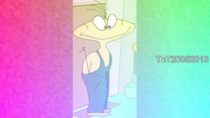 (Creative Commons) Hryundel And Klasky Csupo ytp football round 3 vs Kuba z