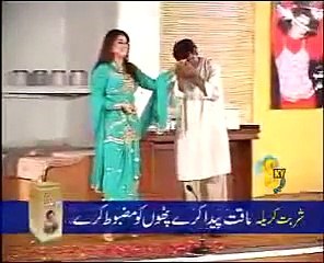 Punjabi Stage Drama KoriFaradan 6_10 Pakistani Punjabi Funny Clips 2014