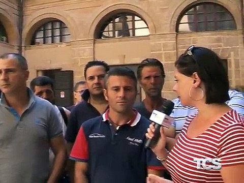 Lettera al Presidente della Repubblica dei lavoratori in lotta dei Cantieri di Servizio