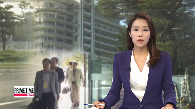 S. Korea sends workers to N. Korea to prep venue for family reunions