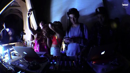 Alex Russell Boiler Room NYC DJ Set