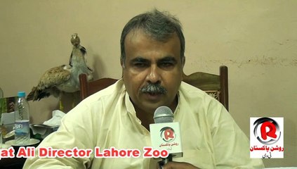 Director Zoo Lahore | Eid Mubbarak