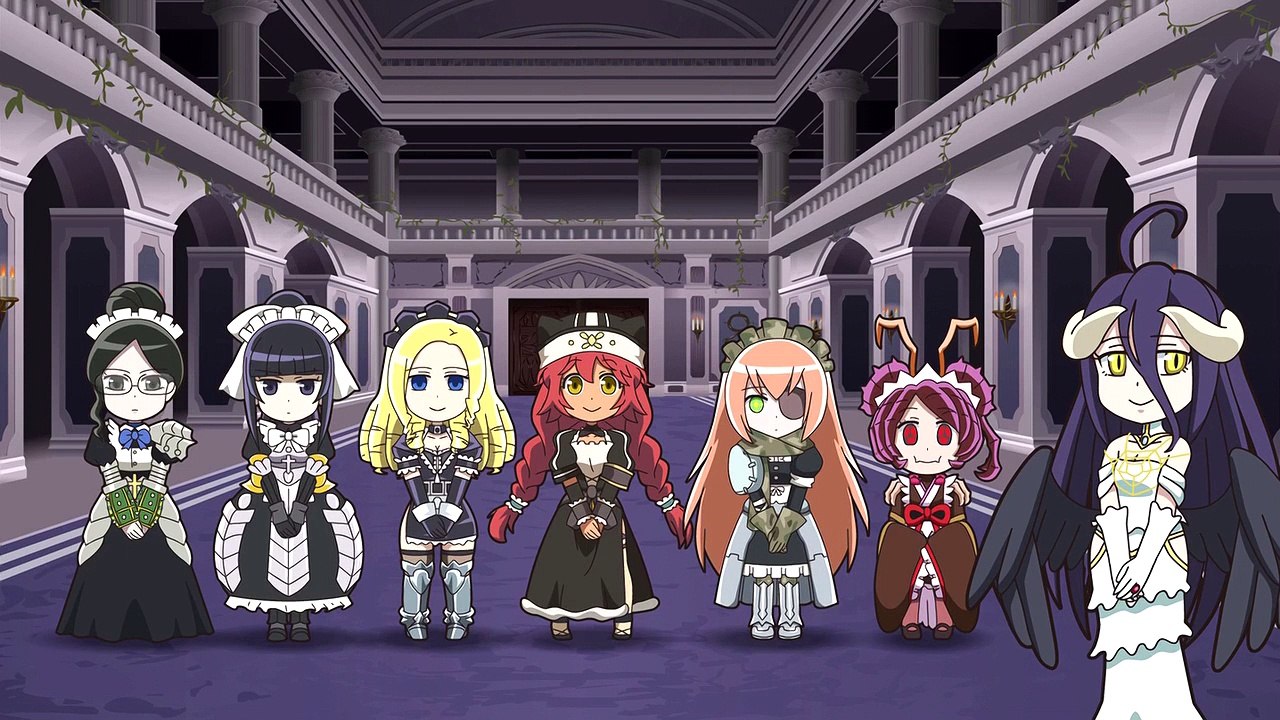 [Leopard-Raws] Overlord Special - 08 RAW (ATX 1280x720 x264 AAC)