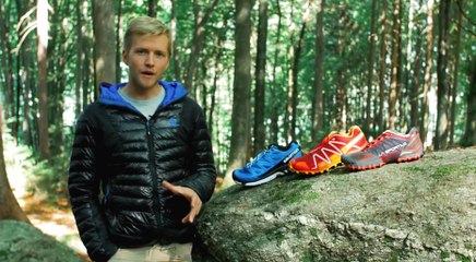 How To Choose The Right Trail Running Shoes For You