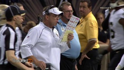 'Sound FX': Payton preaches patience