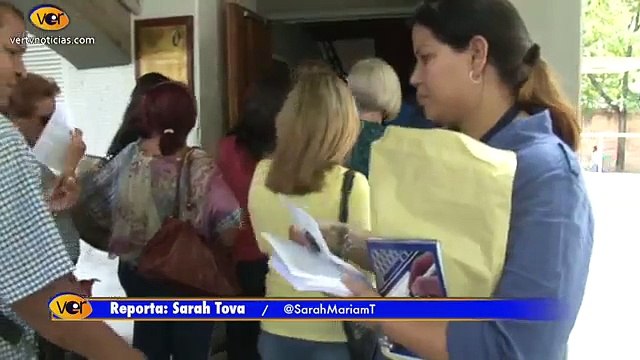 Profesores de la UCV no comenzarán las actividades académicas