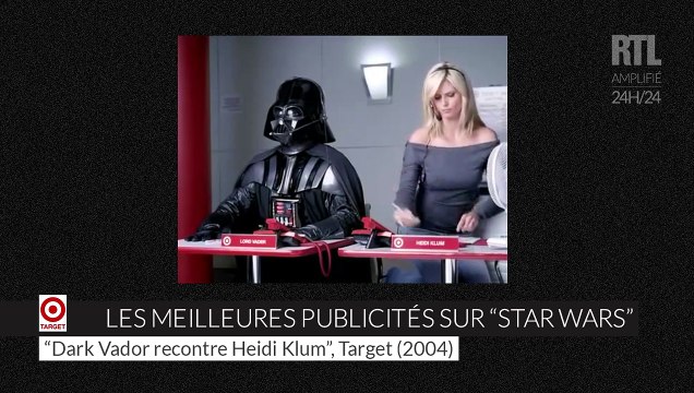 Les meilleures publicités inspirées par Star Wars