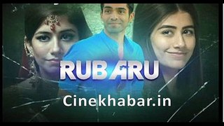 Rubaru Serial Title  Song OST | Zindagi Tv | Cinekhabar