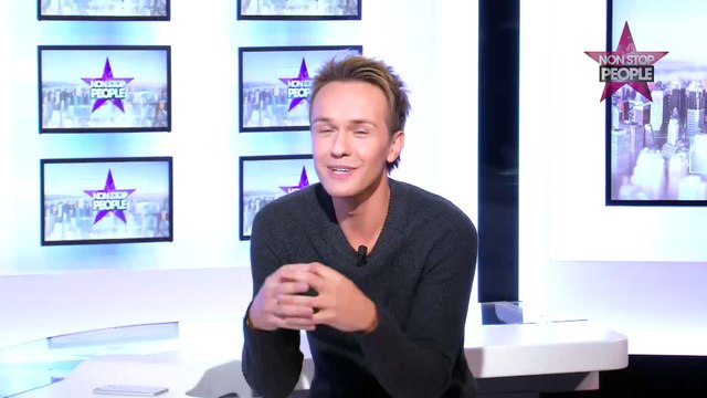 Cyril Féraud se dévoile sur Non Stop People, à commencer par son caleçon !