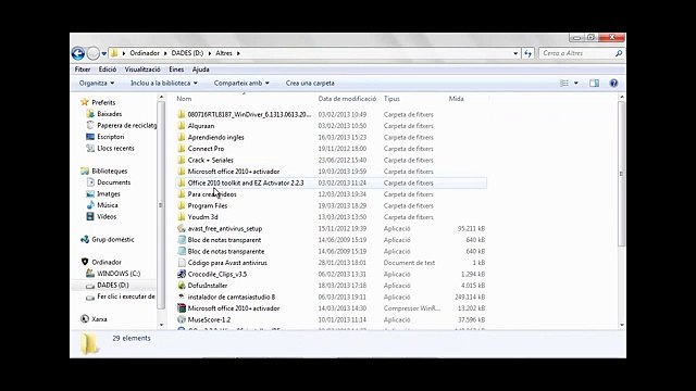 Como descargar, instalar y activar microsoft office 2010[1]
