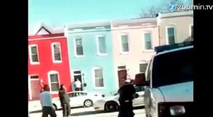 Violence policière aux USA : décès d'un jeune Noir