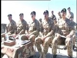 General Raheel Sharif, COAS visited forward locations on LOC and met with soldiers deployed on the front lines.