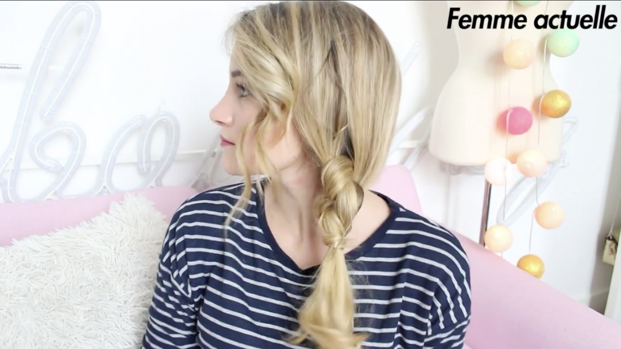 La queue de cheval revisitée : le défi coiffure de Tiboudnez (jour 6)