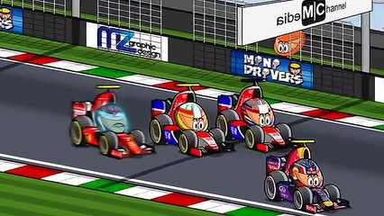 MiniDrivers - 2015 Italian Grand Prix