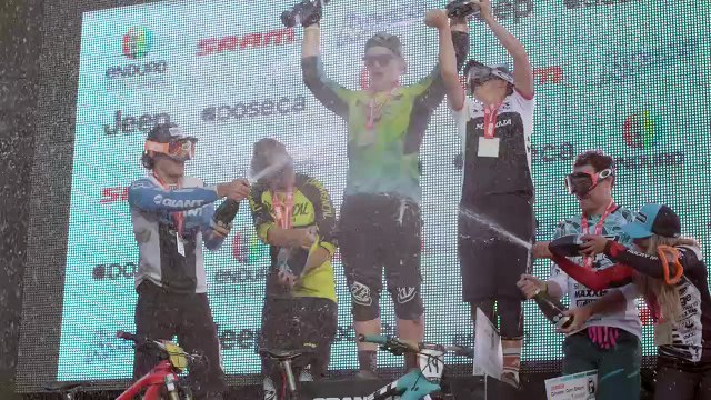 La nouvelle vidéo du team Commencal