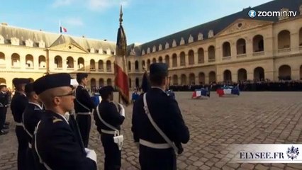 Crash du F-16: un hommage poignant aux soldats morts