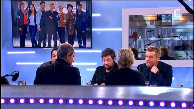 C à vous : le lapsus gênant d'Anne-Sophie Lapix sur Adrianna Karembeu