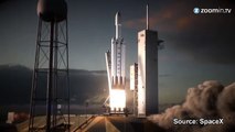 SpaceX: le lancement de la fusée Falcon 9 reporté