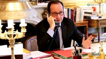 Hollande et Merkel veulent ramener la paix en Ukraine