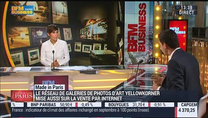 Made in Paris de Yellowkorner, galerie photo d'art – 24/09