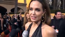 Angelina Jolie, sa bataille contre le viol de guerre