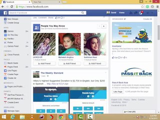 Facebook Message Filter Advance Setting Urdu Hindi