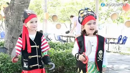 La ville de Miami attaquée par des pirates !