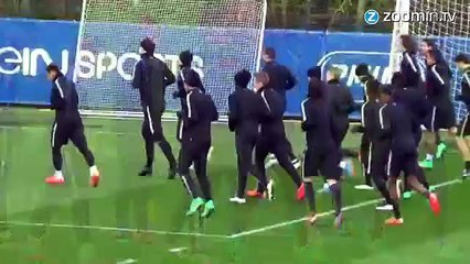 Avalanche de blessures pour le PSG avant Chelsea