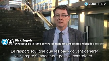Maladies tropicales négligées, l'OMS appelle au combat