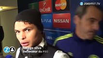 Thiago Silva: 'Match nul mais on méritait la victoire'