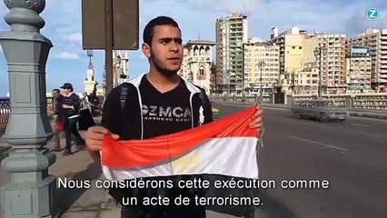 Alexandrie, endeuillée par les meurtres de Daesh