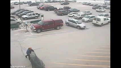 Un chauffeur de 92 ans emboutit des voitures en essayant de sortir d'un parking