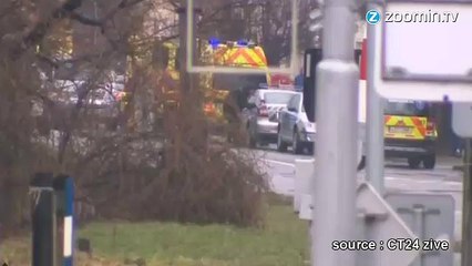 République Tchèque : 8 morts dans une fusillade