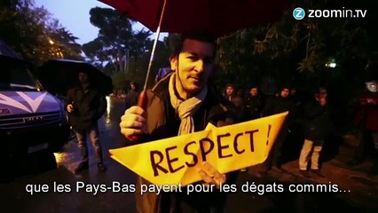 Rome saccagée : les hooligans néerlandais vont payer