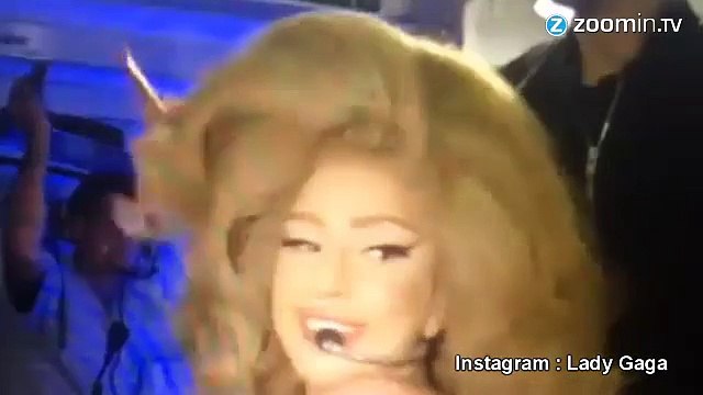 Lady Gaga, héroïne de la série 'American Horror Story'