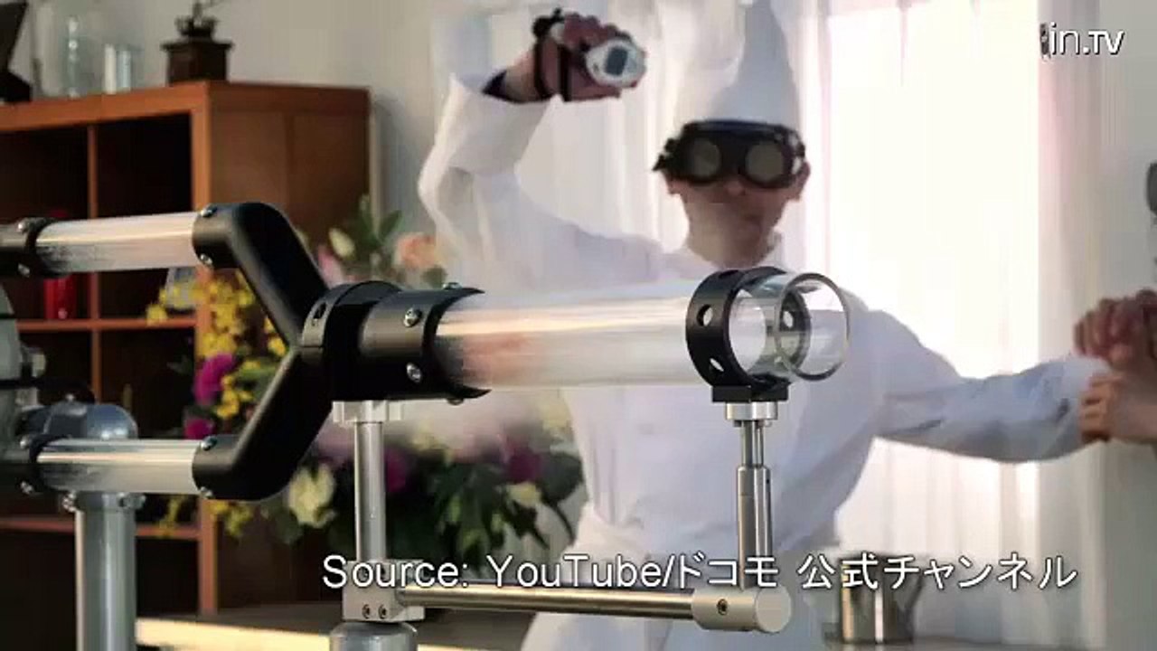 Cuisiner en s'amusant, au Japon c'est à la mode