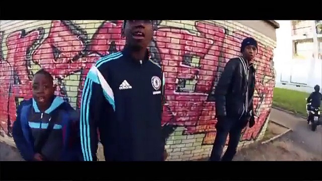 Clip de rap à Sarcelles