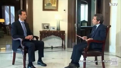Pujadas face à Al-Assad : interview peu constructive !