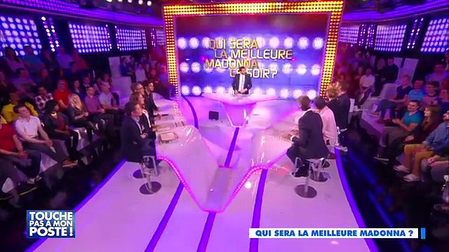 La danse torride d'Enora Malagré dans Touche pas à mon poste