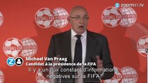 Van Praag est prêt à révéler des scandales de la FIFA