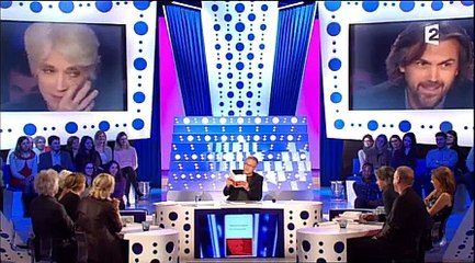 On n'est pas couché : Françoise Hardy tacle le "sadique" Aymeric Caron