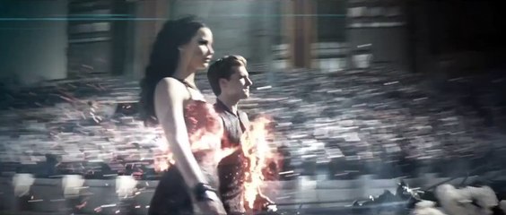 Jogos Vorazes: A Esperança - O Final - Trailer