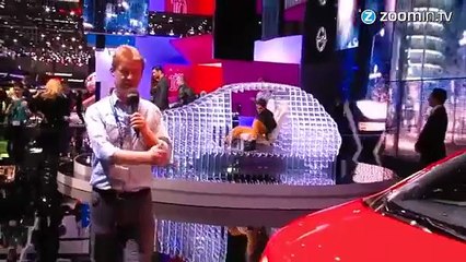 Les grands moments du salon de l'automobile de Genève