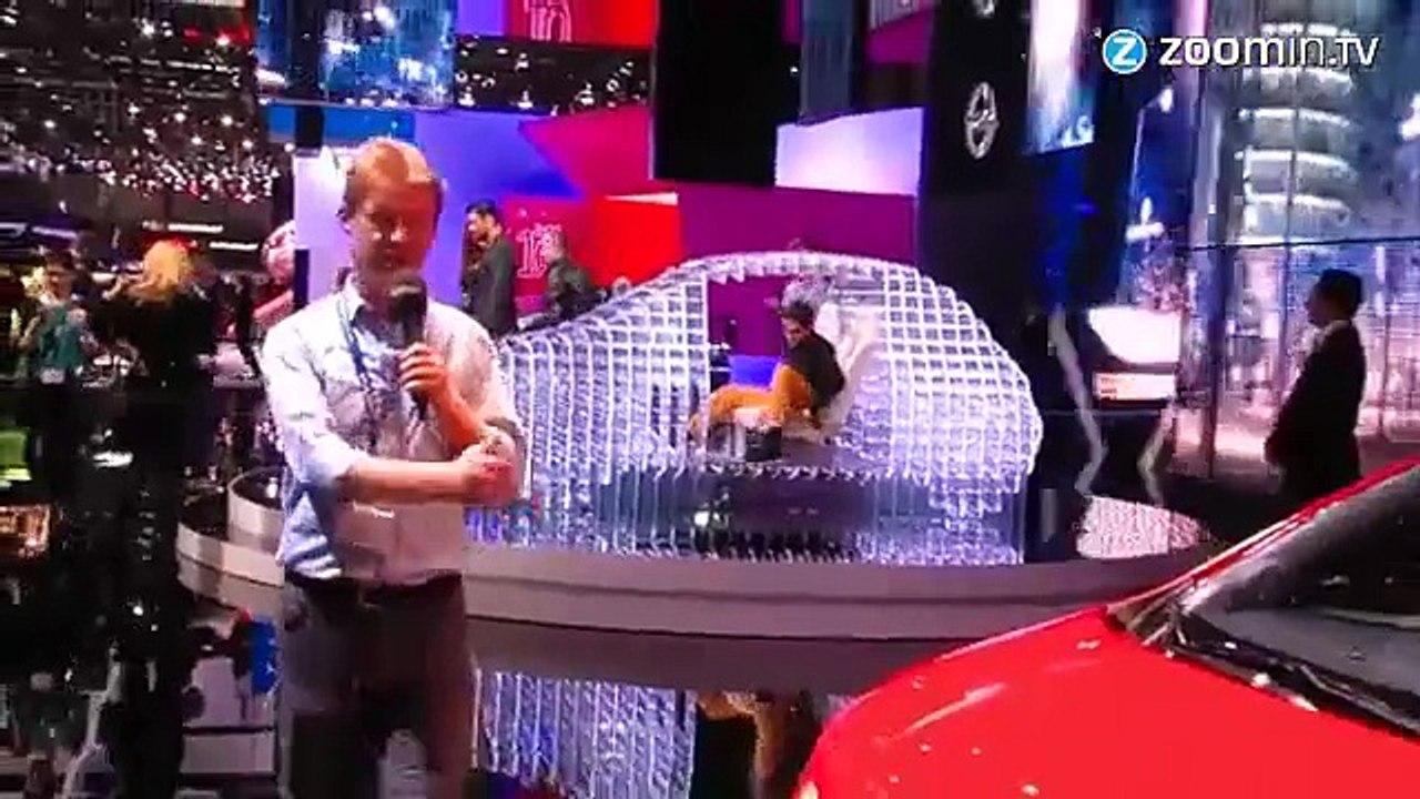 Les grands moments du salon de l'automobile de Genève