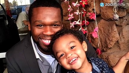 À 2 ans, le fils de 50Cent gagne 700 fois votre salaire