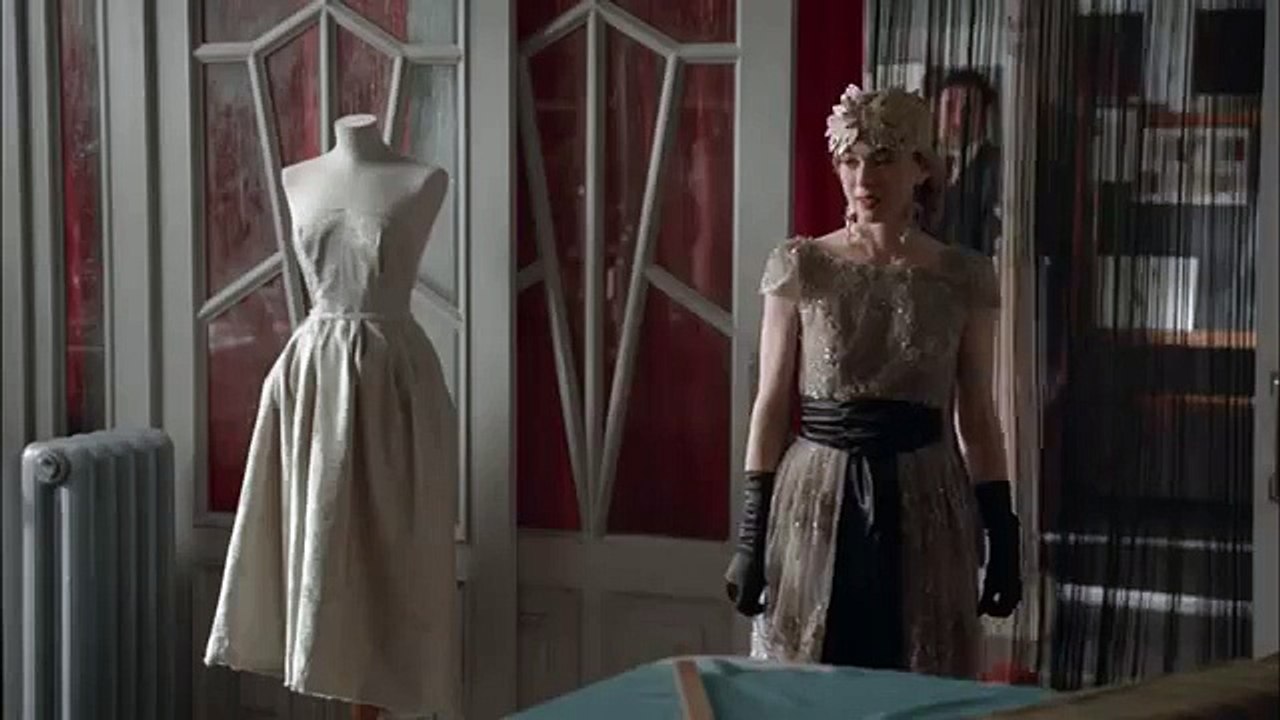 Velvet T3 C2 Alberto - 'Lo único que quiere Cristina es separarnos'