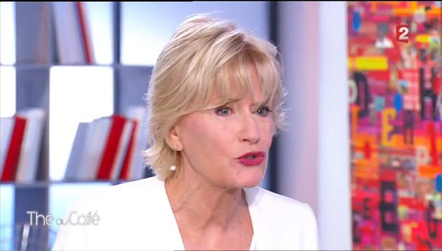 Jean-Luc Reichmann a appris à assumer sa tache de vin sur le nez