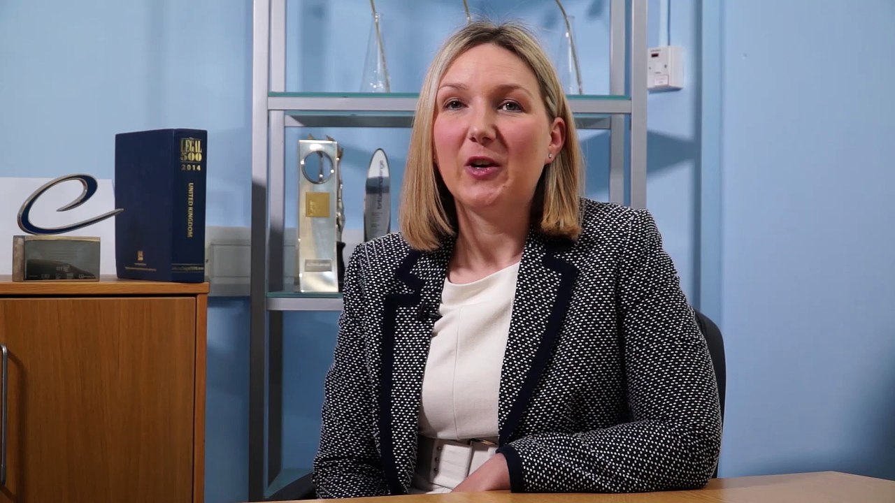 Meet Sian Winter divorce & family law solicitor Bicester