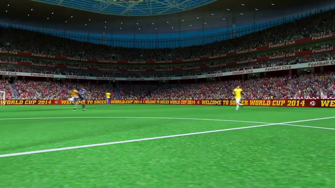 Synclan at Stadium (3D)